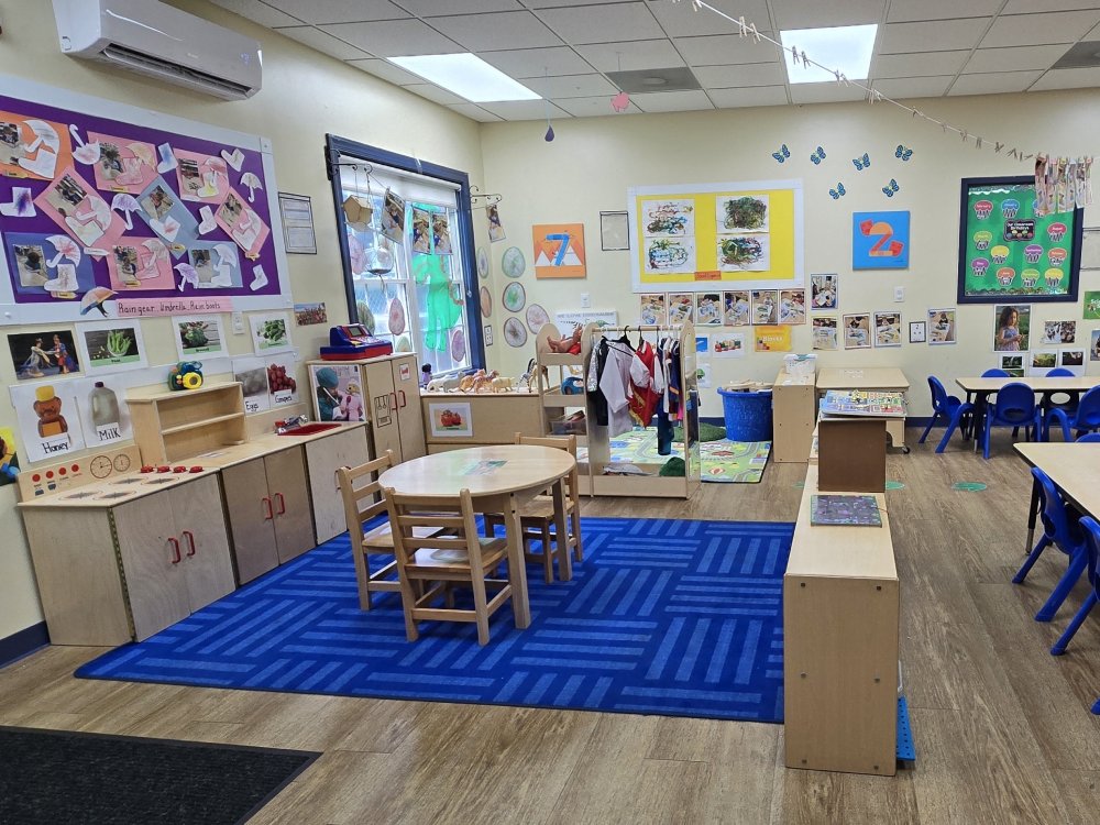 Discovery Preschool Classroom